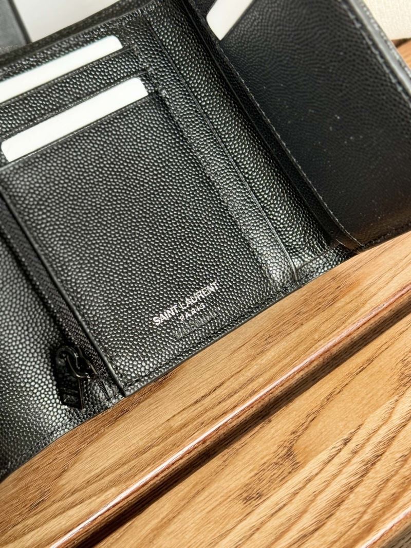 YSL Wallets